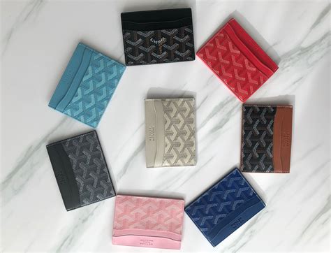 Goyard Cardholder .